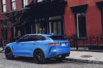 Jaguar F-Pace SVR 2018 года (NA)
